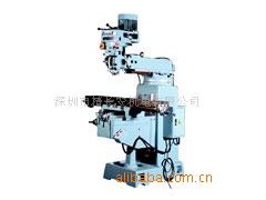 供应  现货优质富友铣床图2