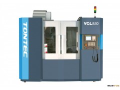 供应南通科技 VCL1100 高精度 立式加工中心图2