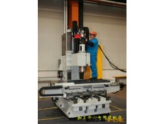 供应南通科技  VCL850  高精度加工中心图2