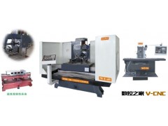 优质高效WT-40卧式数控镗铣床 多功能精密数控铣床图2