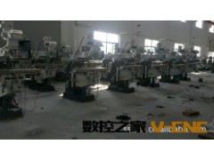 供应台湾各型号炮塔铣床图3