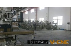 供应台湾4号炮塔式铣床图3