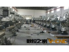 供应台湾6号炮塔铣床图2