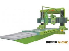 工厂专业生产 龙门铣床 JL5080 中山巨力直销龙门铣床图2