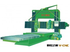工厂专业生产 龙门铣床 JL3560 中山巨力直销龙门铣床图2