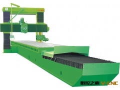 工厂专业生产 龙门铣床 JL3040 中山巨力直销龙门铣床图2