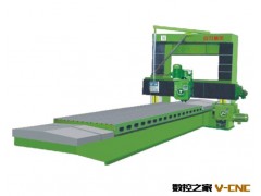 工厂专业生产 龙门铣床 JL2640B 中山巨力直销龙门铣床图2