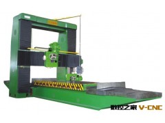 工厂专业生产 龙门铣床 JL2640A 中山巨力直销龙门铣床图2