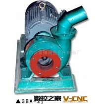 厂家直销3BA-2.5离心式自吸泵 卧式清水泵 工地卧式自吸泵
