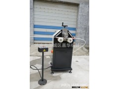 2014重型手动铝型材弯圆机，弯弧机，铝型材弯弧图2