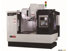 硬轨高刚性VMC800立式加工中心铣床图3