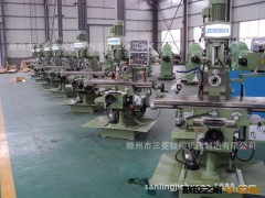 供应ZX6328a多功能钻铣床,6350立卧两用钻铣床图3