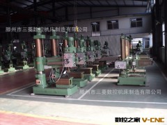 厂家批发直销液压摇臂钻床，Z3050x16液压摇臂钻图3