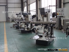 批发供应6036万能铣床，万能铣，卧式铣床X6036图3