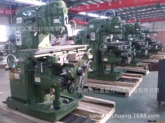 厂家直销万能升降台铣床，6140铣床，哈63铣床图3