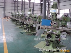 供应高精密钻铣床，ZX6332升降台钻铣床 可立卧两用 质保两年图3