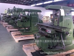 厂家直销优质万能升降台铣床，6132卧式铣床，X6132铣床图3
