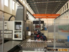 为您提供优质数控机床光机，台正光机，卧式加工中心W1290。图2