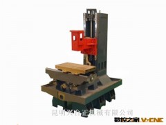 台正光机，昆明台正，钻削加工中心光机Z540，钻铣中心。图2
