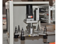 济南cnc数控加工中心  家具加工中心 斗笠换刀  AG1325图3