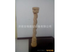 济南多头圆柱旋转轴雕刻机 厂家直销图2