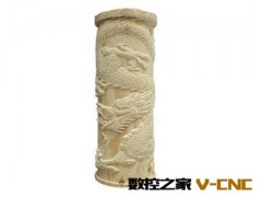 济南多头圆柱旋转轴雕刻机 厂家直销图3