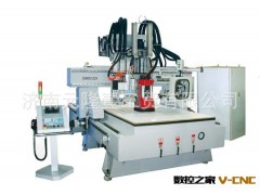 厂家直销CMWS1325数控木工加工中心 数控木工雕刻机图2