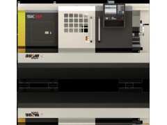 供应宝鸡SK40P/SK50P数控车床（宝鸡机床）图2