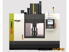 供应宝鸡VMC850B/VMC1060B立式加工中心、立加(宝鸡机床)图2