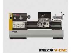 供应宝鸡CS6140普通车床、普车（宝鸡机床）图2