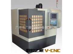 厂家直销新代控制系统GDM6060S模具雕铣机图2