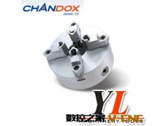 台湾Chandox千岛卡盘 普通型三爪夹头 三爪卡盘 SC-系列图2