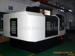 供应立式硬轨MCV-1580加工中心图2