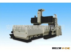 供应批发 国产小型五轴经济型龙门加工中心图2