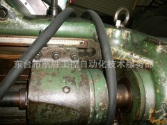 厂家提供 俄罗斯5A342齿轮加工机床改造图2