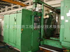 专业提供 进口美国格里森640锥齿轮铣齿机 数控改造弧齿铣图3