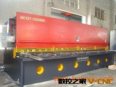 安徽马鞍山三一机床QC12Y-16X3200液压摆式剪板机图3