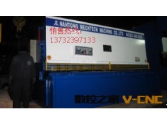 安徽马鞍山三一机床QC12Y-16X3200液压摆式剪板机图2