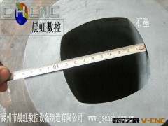 供应石墨等线切割机锥度6°CH5640-Z数控金刚石砂线切割机床图3