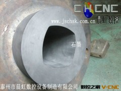 供应石墨等线切割机锥度6°CH5640-Z数控金刚石砂线切割机床图2