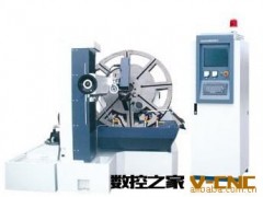 供应轮胎模具花纹加工设备/电火花轮胎模成型加工机床图2