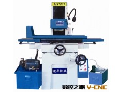 MY7125卧轴矩台液压平面磨床图2
