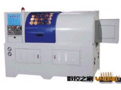 广东顺德铭匠XCP-45X数控车床图3