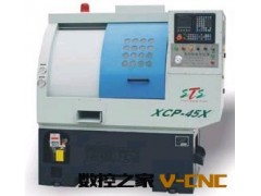 广东顺德铭匠XCP-45X数控车床图2
