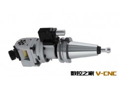 供应台湾卡特 万向角度头BT40-AHER25-ANG182图2