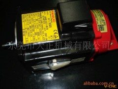 供应FANUC伺服马达A06B-0371-B076_α1/3000图2