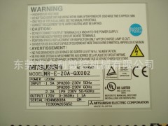 供应及维修MR-E-40A-QX002 MR-E-20A-QX002图2