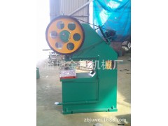 【太阳能专用设备专供】 J21-16T 深喉口冲床 16吨加重冲床图2