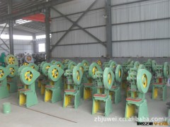 【金锻冲床】厂家供应10T普通冲床,10吨普通冲床，12吨小型冲床图3