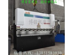 【企业集采】液压数控折弯机低价供应63T/2500折弯机图2